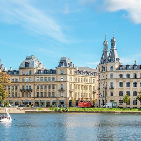 Sanders Square - Spacious Six-Bedroom Apartment Near Amalienborg Kopenhagen Exterior foto