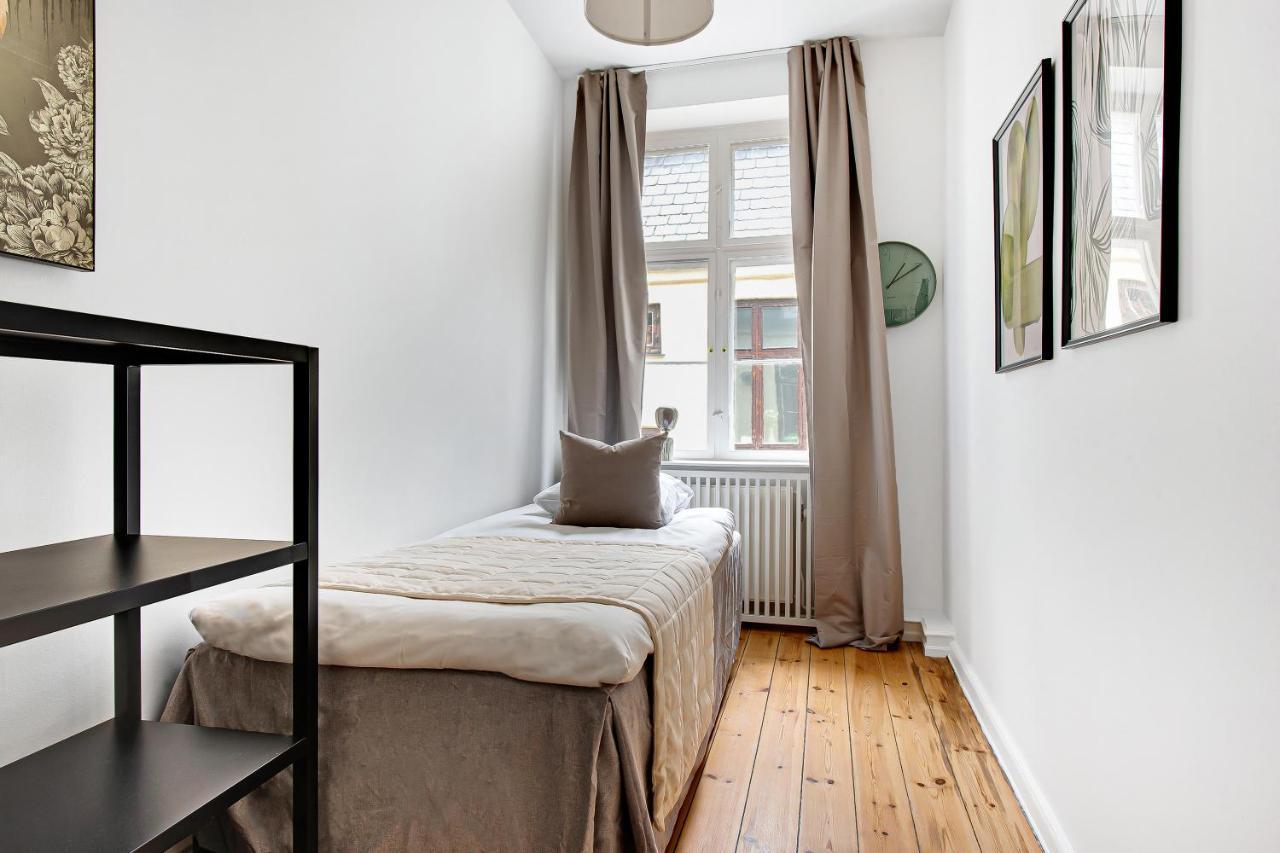 Sanders Square - Spacious Six-Bedroom Apartment Near Amalienborg Kopenhagen Exterior foto