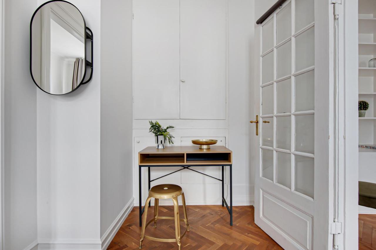 Sanders Square - Spacious Six-Bedroom Apartment Near Amalienborg Kopenhagen Exterior foto