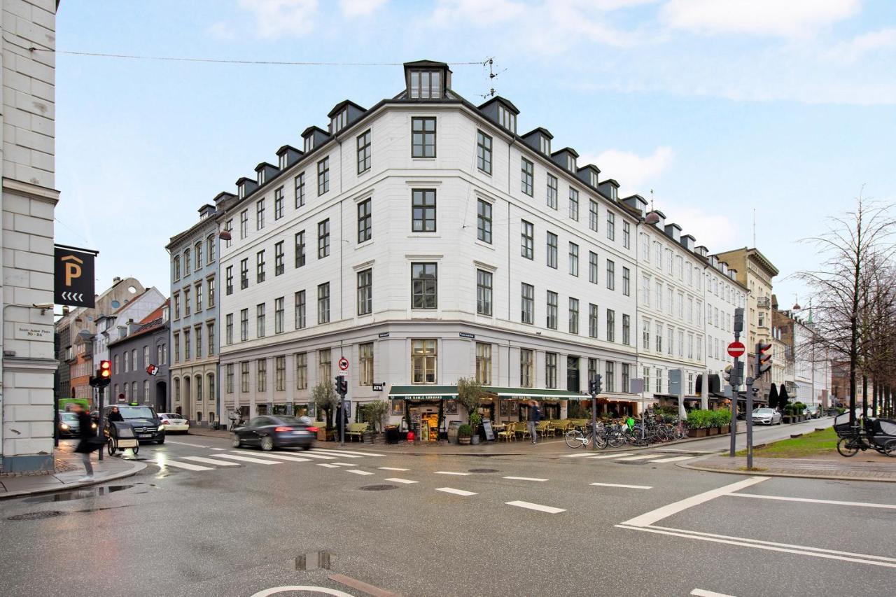 Sanders Square - Spacious Six-Bedroom Apartment Near Amalienborg Kopenhagen Exterior foto