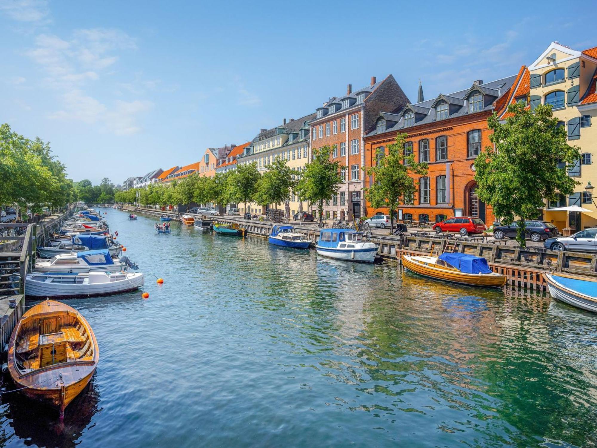 Sanders Square - Spacious Six-Bedroom Apartment Near Amalienborg Kopenhagen Exterior foto